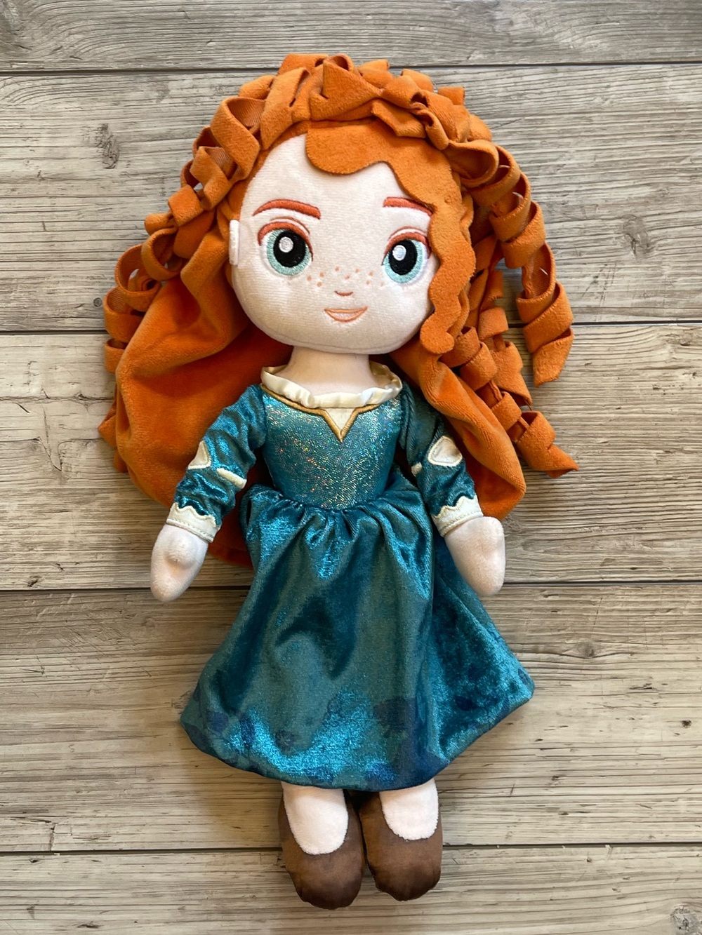 Disney | Disney Princess Merida Plush Doll